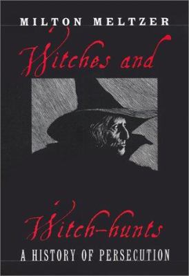 Witches and Witch Hunts B000M2I95O Book Cover
