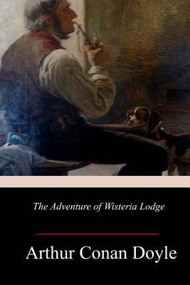 The Adventure of Wisteria Lodge 1984002236 Book Cover