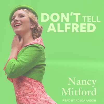 Don't Tell Alfred B09WWFX575 Book Cover