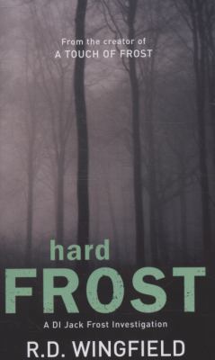 Hard Frost [Paperback] by RD Wingfield B002HICY2A Book Cover
