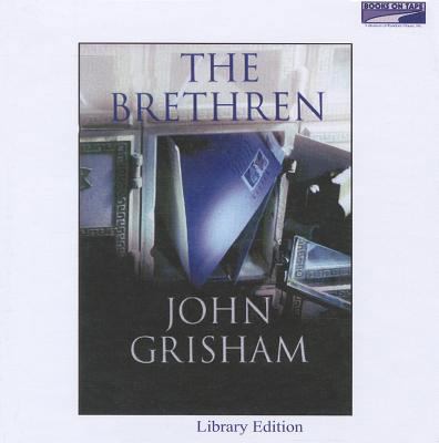 The Brethren 0736689044 Book Cover