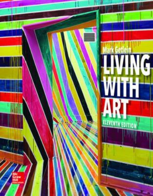 Living with Art 007337931X Book Cover