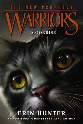 Warriors: The New Prophecy #2: Moonrise 006236703X Book Cover