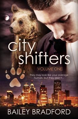 City Shifters: Vol 1 1786860635 Book Cover