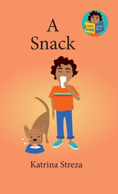 A Snack 1532444133 Book Cover