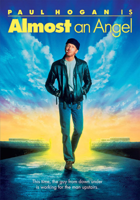 Almost an Angel            Book Cover