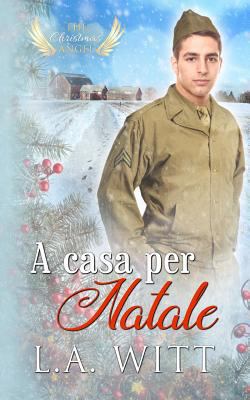A casa per Natale [Italian] 1790821819 Book Cover