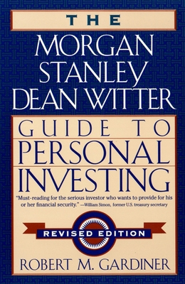 The Morgan Stanley Dean Witter Guide to Persona... 0452281210 Book Cover