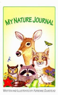 My Nature Journal 0967245915 Book Cover