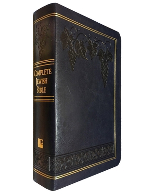 Complete Jewish Bible: An English Version by Da... [Large Print] 1733935479 Book Cover