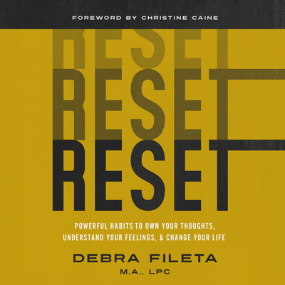 Reset: Powerful Habits to Own Your Thoughts, Un... 1666626503 Book Cover