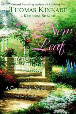 A New Leaf 042519843X Book Cover