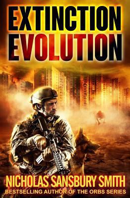 Extinction Evolution (Extinction Cycle) 1517714702 Book Cover
