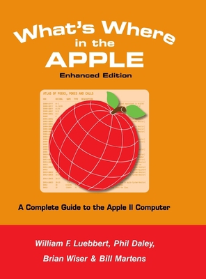 What's Where in the APPLE - Enhanced Edition: A... 1716573467 Book Cover