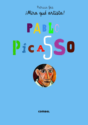 Pablo Picasso [Spanish] 8498258545 Book Cover