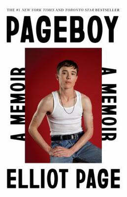 Pageboy: A Memoir 1443469130 Book Cover