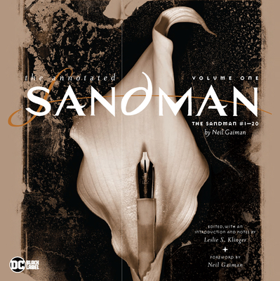 Annotated Sandman Vol. 1 (2022 Edition) 1779515162 Book Cover