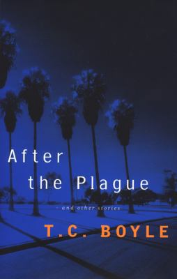 After the Plague: And Other Stories 0670030058 Book Cover