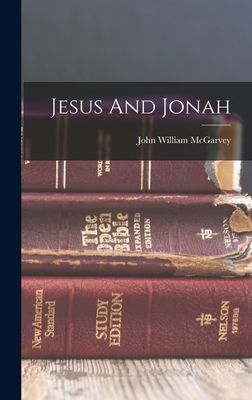 Jesus And Jonah 1018668551 Book Cover