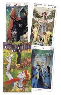 Celtic Tarot [Spanish] 0738700134 Book Cover