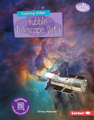 Cutting-Edge Hubble Telescope Data 1541555813 Book Cover