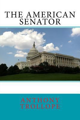 The American Senator 1976231167 Book Cover