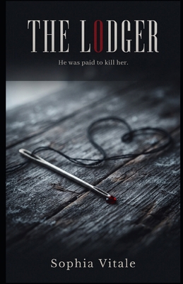 The Lodger: A Dark Romance B0HM47XT9W Book Cover