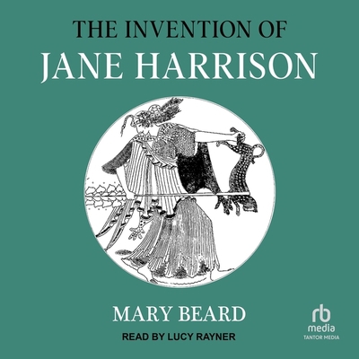 The Invention of Jane Harrison B0CHV433MR Book Cover