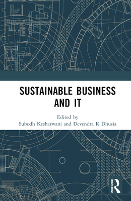 Sustainable Business and It 1032515015 Book Cover