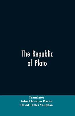 The Republic of Plato 9353606306 Book Cover