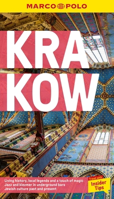 Krakow Marco Polo Pocket Guide 1917131046 Book Cover