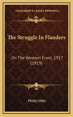 The Struggle In Flanders: On The Western Front,... 116730621X Book Cover