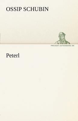 Peterl [German] 3842470835 Book Cover