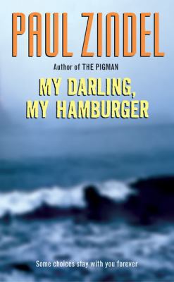 My Darling, My Hamburger 0060757361 Book Cover