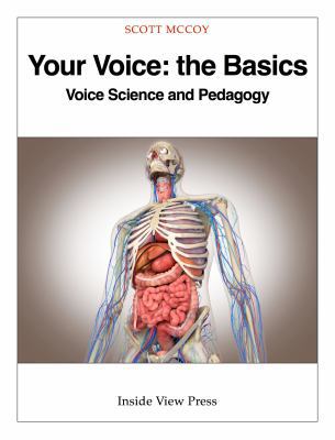 Your Voice The Basics 0990507351 Book Cover
