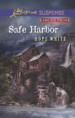 Safe Harbor [Large Print] 0373675593 Book Cover