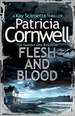 Flesh and Blood 0007552432 Book Cover