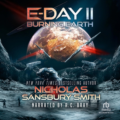 E-Day II: Burning Earth 166479364X Book Cover