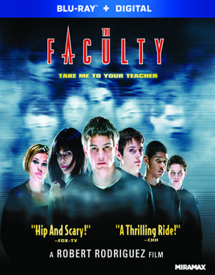 The Faculty            Book Cover