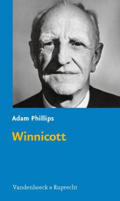 Winnicott [German] 3525401574 Book Cover