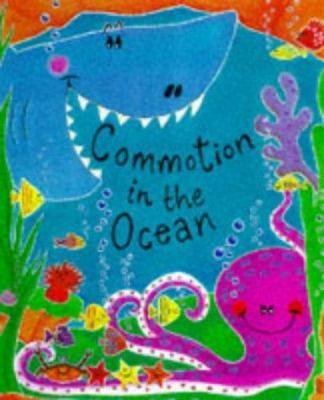 The Commotion in the Ocean (Picture Books) 186039678X Book Cover