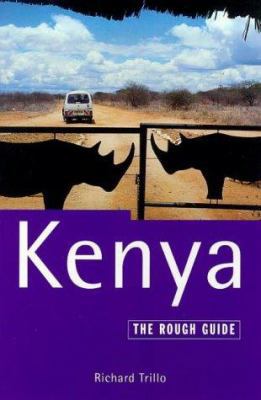 The Rough Guide to Kenya, 6th Edition 1858284481 Book Cover