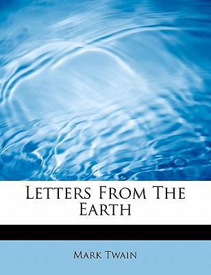 Letters from the Earth 143468363X Book Cover