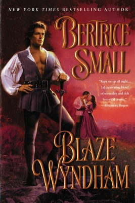 Blaze Wyndham 045120865X Book Cover