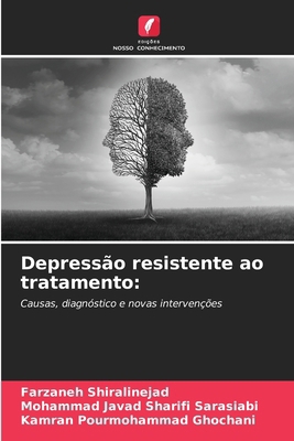 Depressão resistente ao tratamento [Portuguese] 620909435X Book Cover