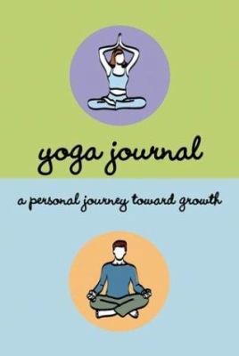 The Yoga Journal 0762419059 Book Cover