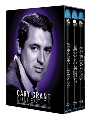Cary Grant Collection            Book Cover