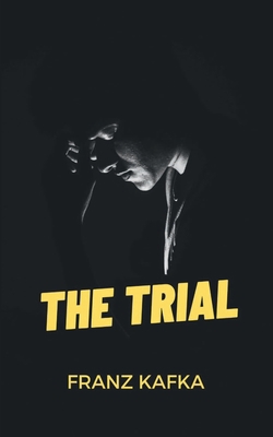 The Trial 8196105525 Book Cover