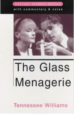 The Glass Menagerie 0413745201 Book Cover