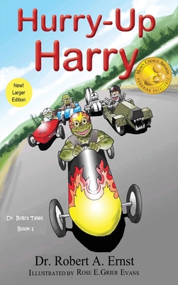 Hurry-Up Harry 0999831879 Book Cover